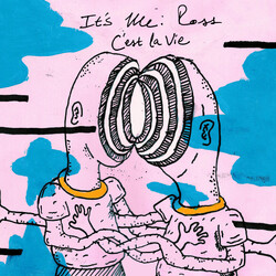 It's Me: Ross C'est La Vie Vinyl LP USED