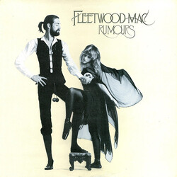 Fleetwood Mac Rumours Vinyl LP USED