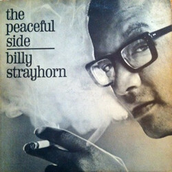 Billy Strayhorn The Peaceful Side Vinyl LP USED