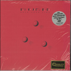 Rush Hold Your Fire Vinyl LP USED