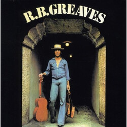 R.B. Greaves R.B. Greaves Vinyl LP USED