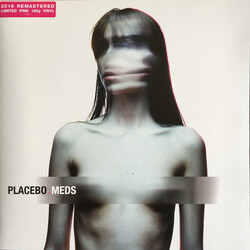 Placebo Meds Vinyl LP USED