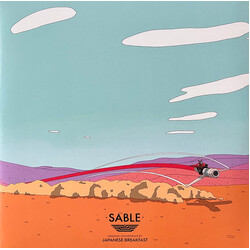 Japanese Breakfast Sable (Original Soundtrack) Vinyl 2 LP USED
