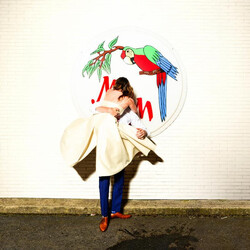Sylvan Esso What Now Vinyl LP USED
