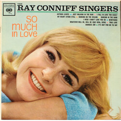Ray Conniff And The Singers So Much In Love Vinyl LP USED