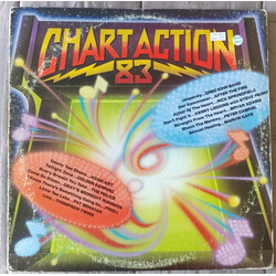 Various Chart Action 83 Vinyl LP USED
