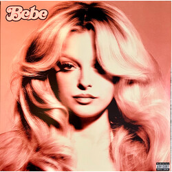 Bebe Rexha Bebe Vinyl LP USED