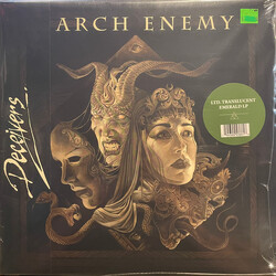 Arch Enemy Deceivers Vinyl LP USED