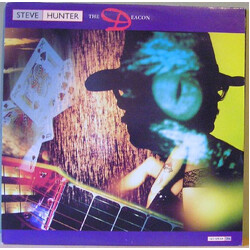 Steve Hunter The Deacon Vinyl LP USED