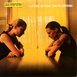 Placebo Without You I'm Nothing Vinyl LP USED