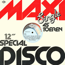 Stars On 45 Stars On 45 USED VINYL 12INCH 45 RPM MAXI-SINGLE STEREO