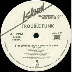 Trouble Funk Still Smokin' Vinyl 12" USED