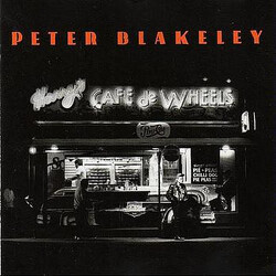Peter Blakeley Harry's Cafe De Wheels Vinyl LP USED