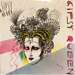 Gipsy And Queen Gipsy Queen Vinyl 12" USED