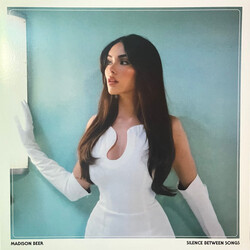 Madison Beer Silence Between Songs Vinyl LP USED