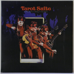 Mike Batt And Friends Tarot Suite Vinyl LP USED