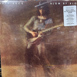 Jeff Beck Blow By Blow Vinyl LP USED