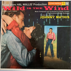 Dimitri Tiomkin / The Paramount Studio Orchestra Wild Is The Wind Vinyl LP USED