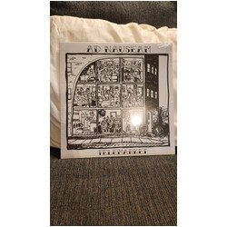 Telemarket Ad Nauseam Vinyl LP USED