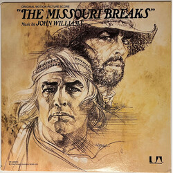 John Williams (4) The Missouri Breaks (Original Motion Picture Score) Vinyl LP USED