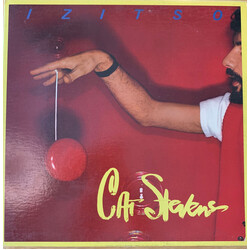 Cat Stevens Izitso Vinyl LP USED