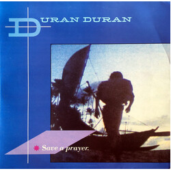 Duran Duran Save A Prayer USED VINYL 12INCH 45 RPM