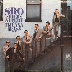 Herb Alpert & The Tijuana Brass S.R.O. Vinyl LP USED