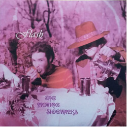 The Moving Sidewalks Flash Vinyl LP USED