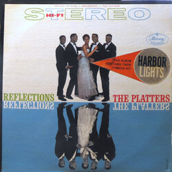 The Platters Reflections Vinyl LP USED