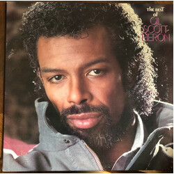 Gil Scott-Heron The Best Of Vinyl LP USED