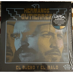Hermanos Gutiérrez (2) El Bueno Y El Malo Vinyl LP USED