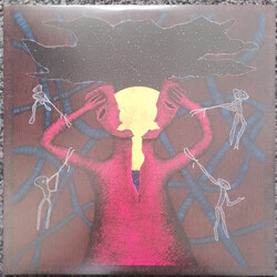Hail The Sun Divine Inner Tension Vinyl LP USED