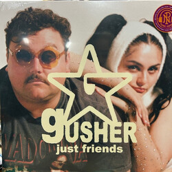 Just Friends (8) Gusher Vinyl LP USED