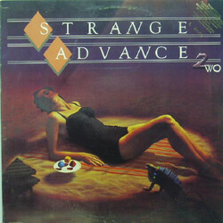Strange Advance 2wo Vinyl LP USED