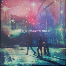 Placebo Life's What You Make It USED VINYL 12INCH 33 S RPM EP LIMITED EDITION
