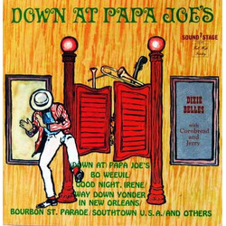 The Dixiebelles / Cornbread And Jerry Down At Papa Joe's Vinyl LP USED