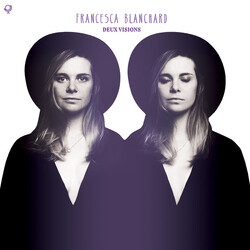 Francesca Blanchard Deux Visions Vinyl LP USED