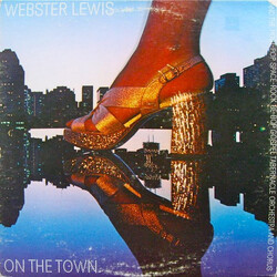 Webster Lewis / The Post-Pop Space-Rock Be-Bop Gospel Tabernacle Orchestra And Chorus On The Town Vinyl LP USED