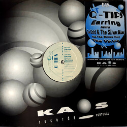 Q-Tips Earring USED VINYL 12INCH