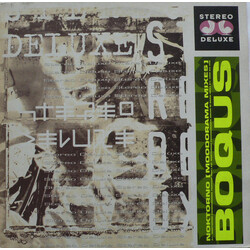 Boqus Noktorno [Moodorama Mixes] USED VINYL 12INCH 45 RPM