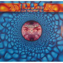 Copyright Killers I Feel It! / Sound And Emotions USED VINYL 12INCH