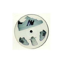 Shelltoe (2) Whoa! USED VINYL 12INCH