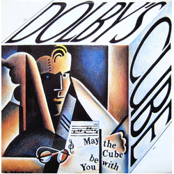 Dolby's Cube May The Cube Be With You USED VINYL 12INCH 45 RPM SINGLE