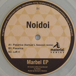 NoiDoi Marbel EP USED VINYL 12INCH EP 45 RPM 33 S RPM