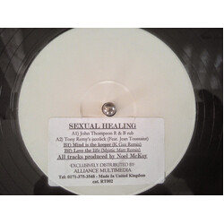 Noel McKoy Sexual Healing USED VINYL 12INCH