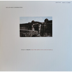 The Air Music International Pass The Santa-Lucia Gate In Manila Multi Vinyl LP/Cassette USED