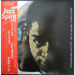 Gigi Gryce / Donald Byrd New Formulas From The Jazz Lab Vinyl LP USED