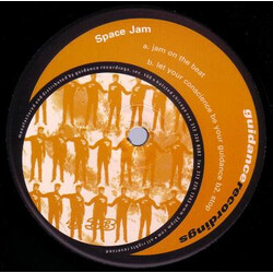 Space Jam Jam On The Beat USED VINYL 12INCH 33 S RPM