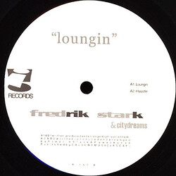 Fredrik Stark / City Dreams Loungin USED VINYL 12INCH 33 S RPM