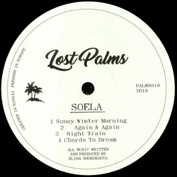 Soela Sunny Winter Morning Vinyl 12" USED